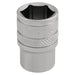 Socket,-1/4"-Sq.-Dr.,-12mm