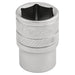 Imperial-Socket,-1/4"-Sq.-Dr.,-1/2"