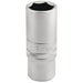 6-Point-Metric-Deep-Socket,-3/8"-Sq.-Dr.,-19mm