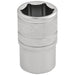 6-Point-Metric-Socket,-1/2"-Sq.-Dr.,-17mm