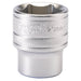 6-Point-Metric-Socket,-1/2"-Sq.-Dr.,-23mm