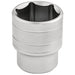 6-Point-Metric-Socket,-1/2"-Sq.-Dr.,-27mm