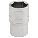 6-Point-Imperial-Socket,-1/2"-Sq.-Dr.,-11/16"