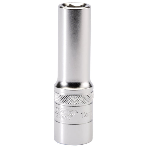 6-Point-Metric-Deep-Socket,-1/2"-Sq.-Dr.,-12mm