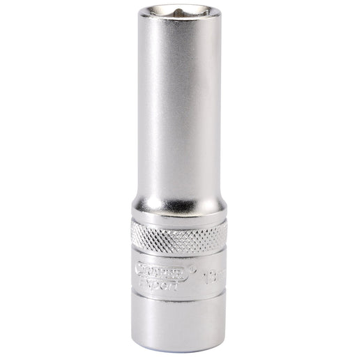 6-Point-Metric-Deep-Socket,-1/2"-Sq.-Dr.,-13mm