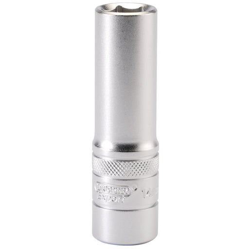 6-Point-Metric-Deep-Socket,-1/2"-Sq.-Dr.,-14mm