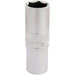 6-Point-Metric-Deep-Socket,-1/2"-Sq.-Dr.,-19mm