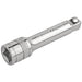 Wobble-Extension-Bar,-3/8"-Sq.-Dr.,-75mm