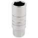 12mm-Thread-6-Point-Spark-Plug-Socket,-3/8"-Sq.-Dr.,-18mm