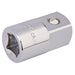 Socket-Converter,-1/2"(F)-x-3/4"(M)