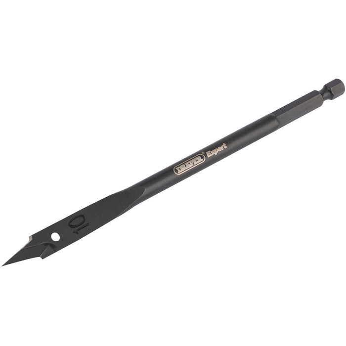 Draper-Expert-Flat-Wood-Bit,-10-x-150mm