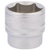 Draper-HI-TORQÂ®-6-Point-Socket,-3/8"-Sq.-Dr.,-24mm
