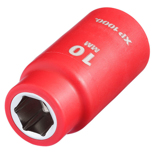 XP1000®-VDE-Socket,-3/8"-Sq.-Dr.,-10mm