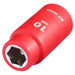 XP1000®-VDE-Socket,-3/8"-Sq.-Dr.,-10mm