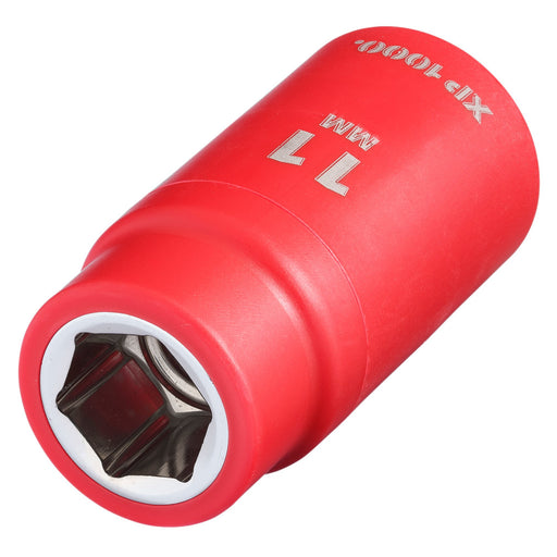 XP1000®-VDE-Socket,-3/8"-Sq.-Dr.,-11mm