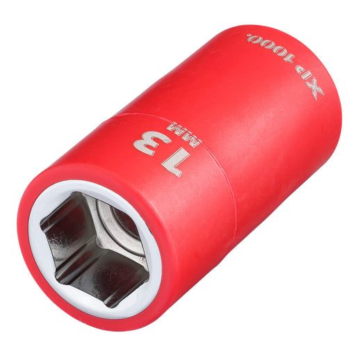 XP1000®-VDE-Socket,-3/8"-Sq.-Dr.,-13mm