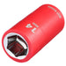XP1000Â®-VDE-Socket,-3/8"-Sq.-Dr.,-14mm