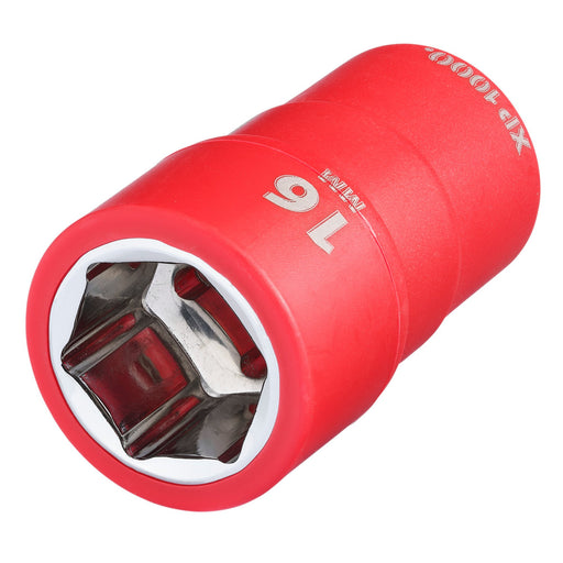 XP1000®-VDE-Socket,-3/8"-Sq.-Dr.,-16mm