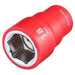 XP1000®-VDE-Socket,-3/8"-Sq.-Dr.,-18mm