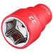 XP1000®-VDE-Socket,-3/8"-Sq.-Dr.,-22mm