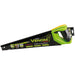 Draper-Venom®-2-x-First-Fix-&-1-x-Second-Fix-Double-Ground-Handsaws,-500mm,-7tpi/8ppi-&-11tpi/12ppi-(Pack-of-3)
