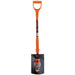 Draper-Expert-Fully-Insulated-Contractors-Digging-Spade