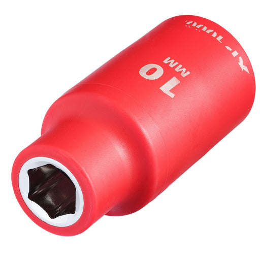 XP1000Â®-VDE-Socket,-1/2"-Sq.-Dr.,-10mm