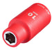 XP1000Â®-VDE-Socket,-1/2"-Sq.-Dr.,-10mm