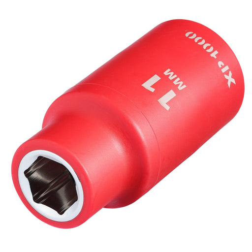 XP1000Â®-VDE-Socket,-1/2"-Sq.-Dr.,-11mm