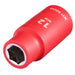 XP1000Â®-VDE-Socket,-1/2"-Sq.-Dr.,-12mm
