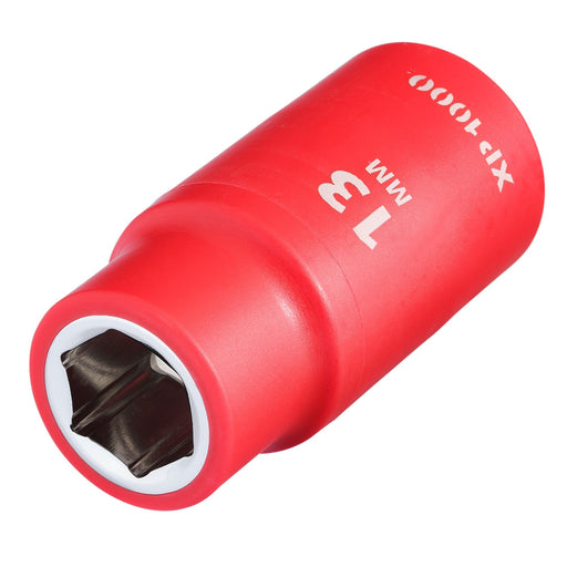 XP1000Â®-VDE-Socket,-1/2"-Sq.-Dr.,-13mm