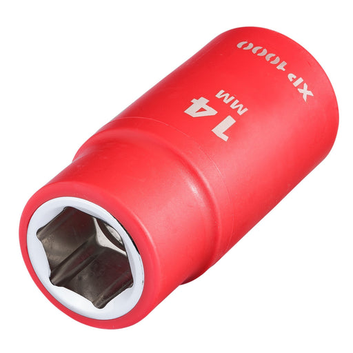 XP1000Â®-VDE-Socket,-1/2"-Sq.-Dr.,-14mm