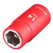 XP1000Â®-VDE-Socket,-1/2"-Sq.-Dr.,-14mm