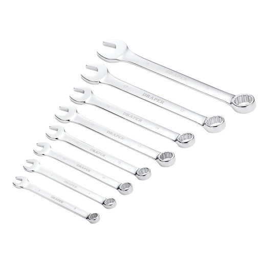 Draper-HI-TORQÂ®-Metric-Combination-Spanner-Set-(8-Piece)