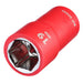 XP1000Â®-VDE-Socket,-1/2"-Sq.-Dr.,-19mm