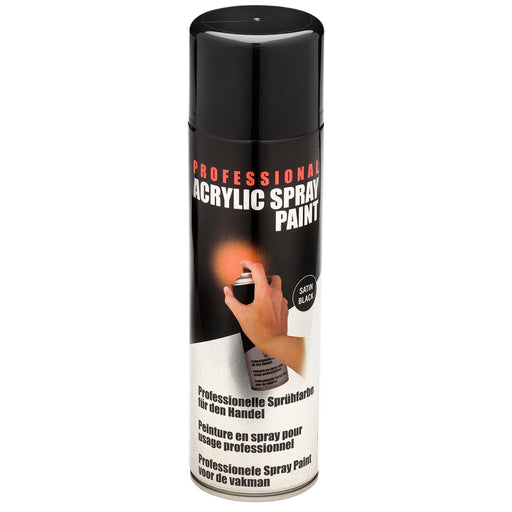 Satin-Spray-Paint,-400ml,-Black