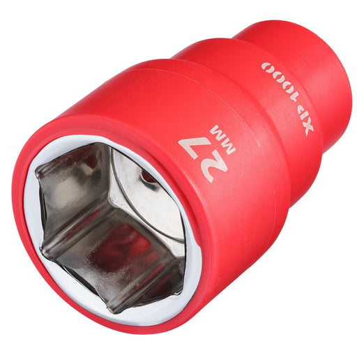 XP1000Â®-VDE-Socket,-1/2"-Sq.-Dr.,-27mm