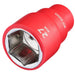 XP1000Â®-VDE-Socket,-1/2"-Sq.-Dr.,-27mm