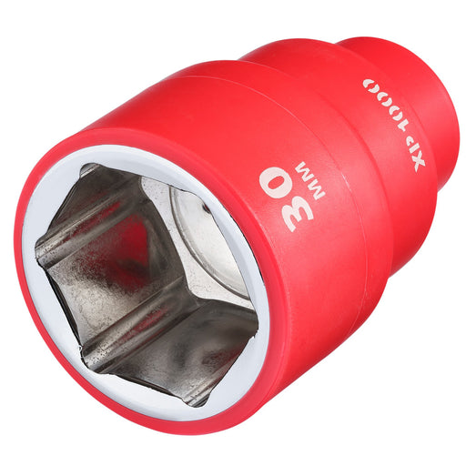 XP1000®-VDE-Socket,-1/2"-Sq.-Dr.,-30mm