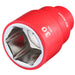 XP1000®-VDE-Socket,-1/2"-Sq.-Dr.,-30mm