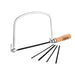 Coping-Saw-with-Assorted-Blades-(6-Piece)