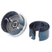 Carbon-Steel-Holesaw-Kit-for-Wood-and-Plastics,-32---64mm-(7-Piece)
