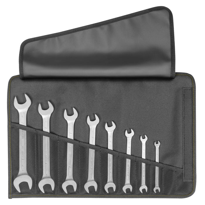 Elora-Metric-Double-Ended-Spanner-Set-(8-Piece)