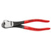 KNIPEX-67-01-140-High-Leverage-End-Cutting-Nippers,-140mm