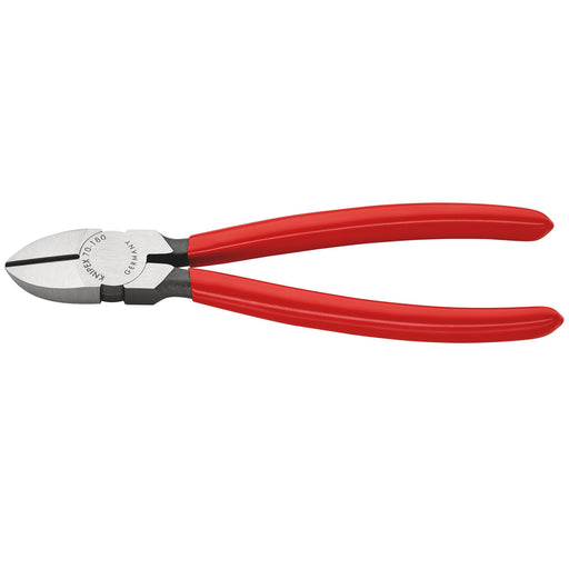KNIPEX-70-01-180-Diagonal-Cutter,-180mm
