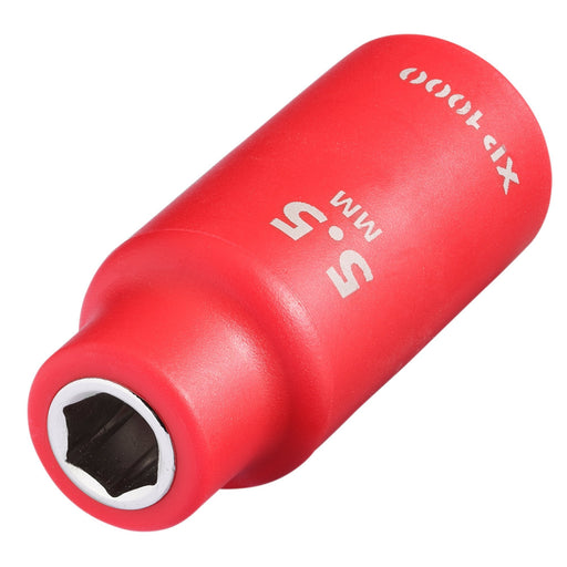 XP1000Â®-VDE-Socket,-1/4"-Sq.-Dr.,-5.5mm