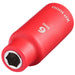 XP1000®-VDE-Socket,-1/4"-Sq.-Dr.,-6mm