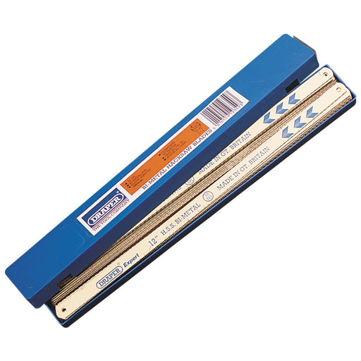 Bi-Metal-Hacksaw-Blades,-300mm,-18tpi-(Box-of-50)