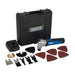12V-Oscillating-Multi-Tool-(33-Piece),-1-x-Battery,-1.5Ah,-1-x-Fast-Charger