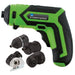 Draper-Storm-Force®-4V-Multifunction-Screwdriver-and-Cutting-Tool,-1/4"-Hex